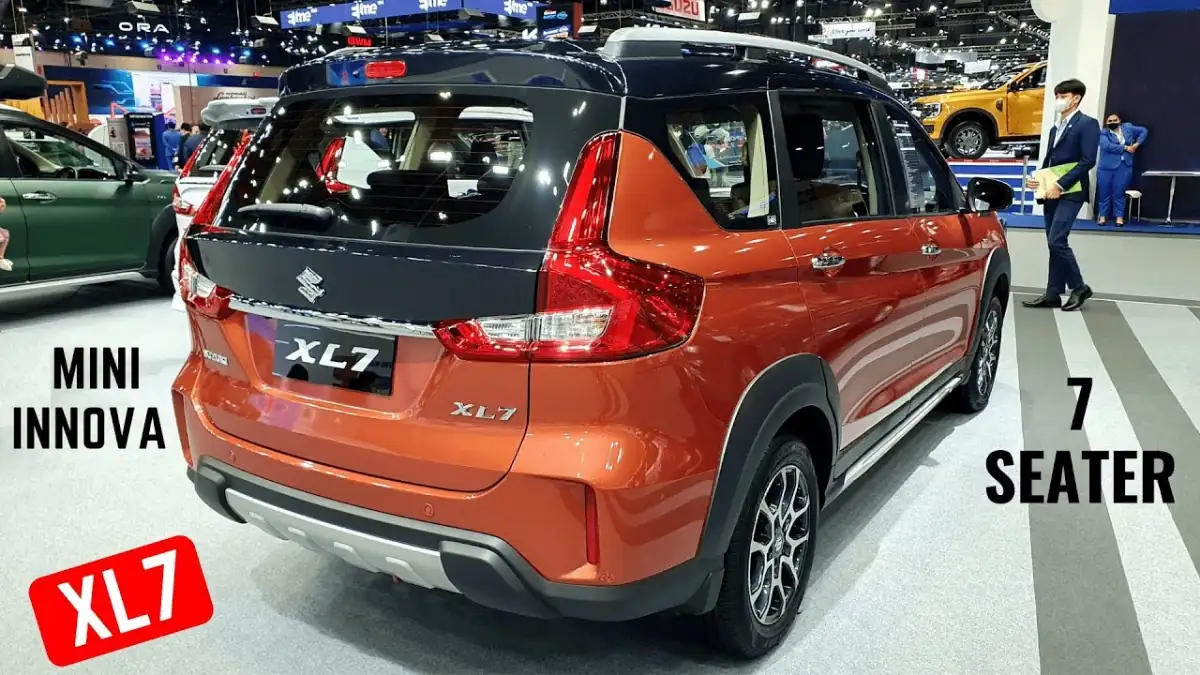 Maruti XL7 MPV