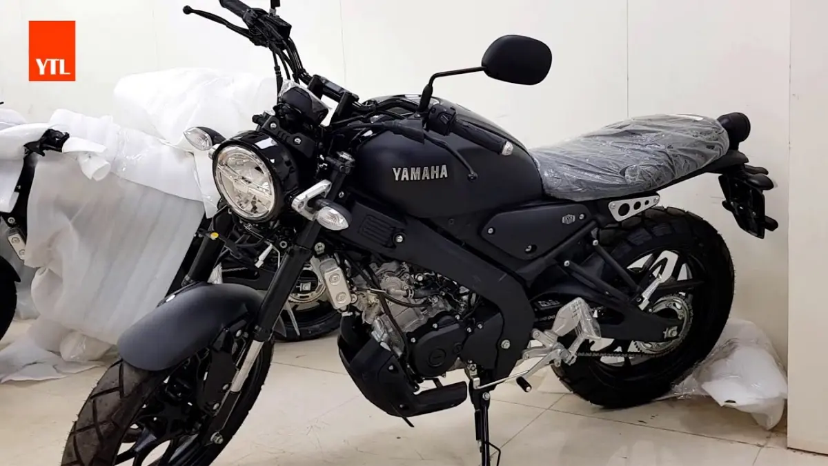 Yamaha XSR 155 Bike