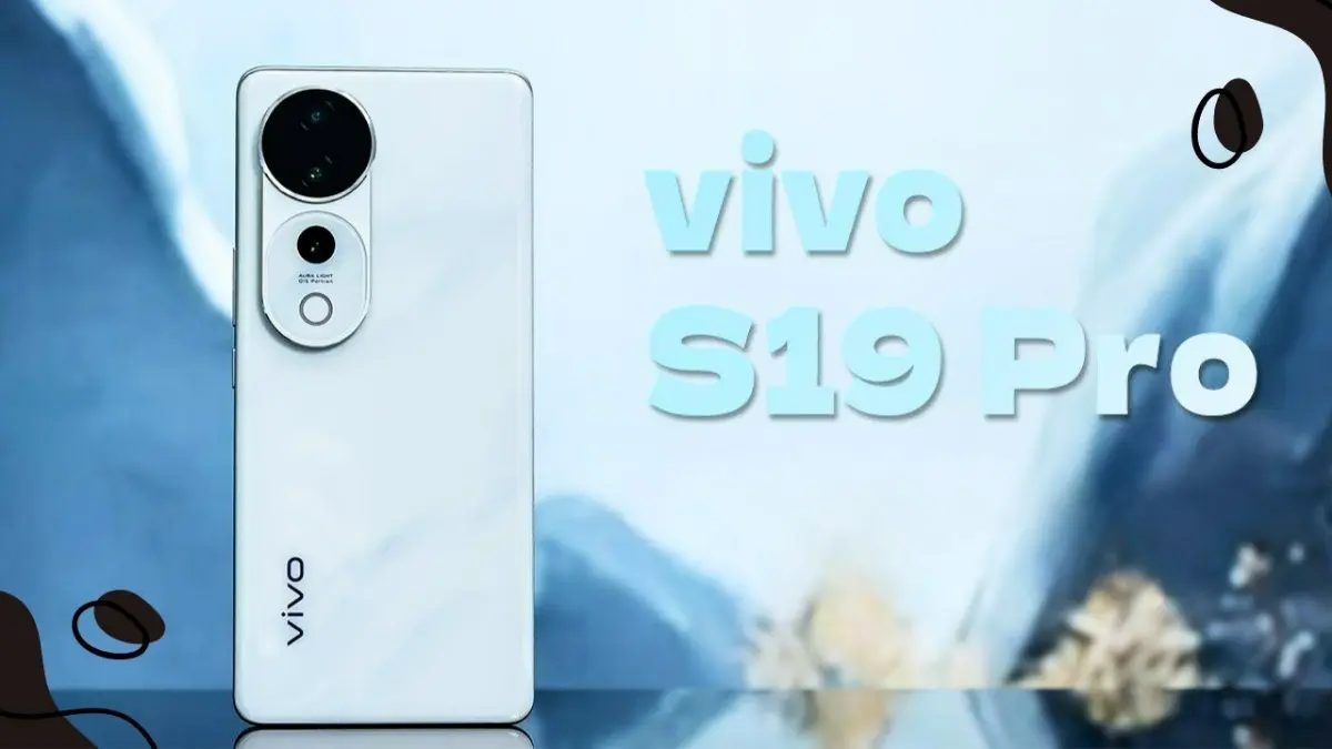 Vivo S19 pro mobile