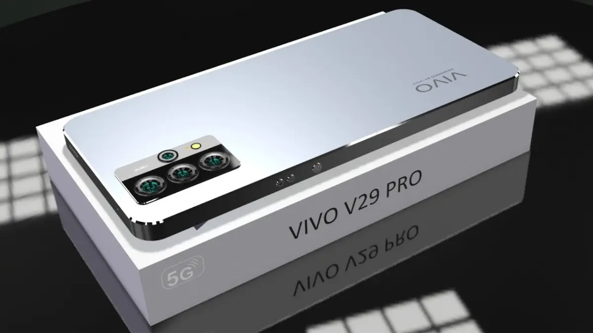 Vivo V29 pro 5G mobile