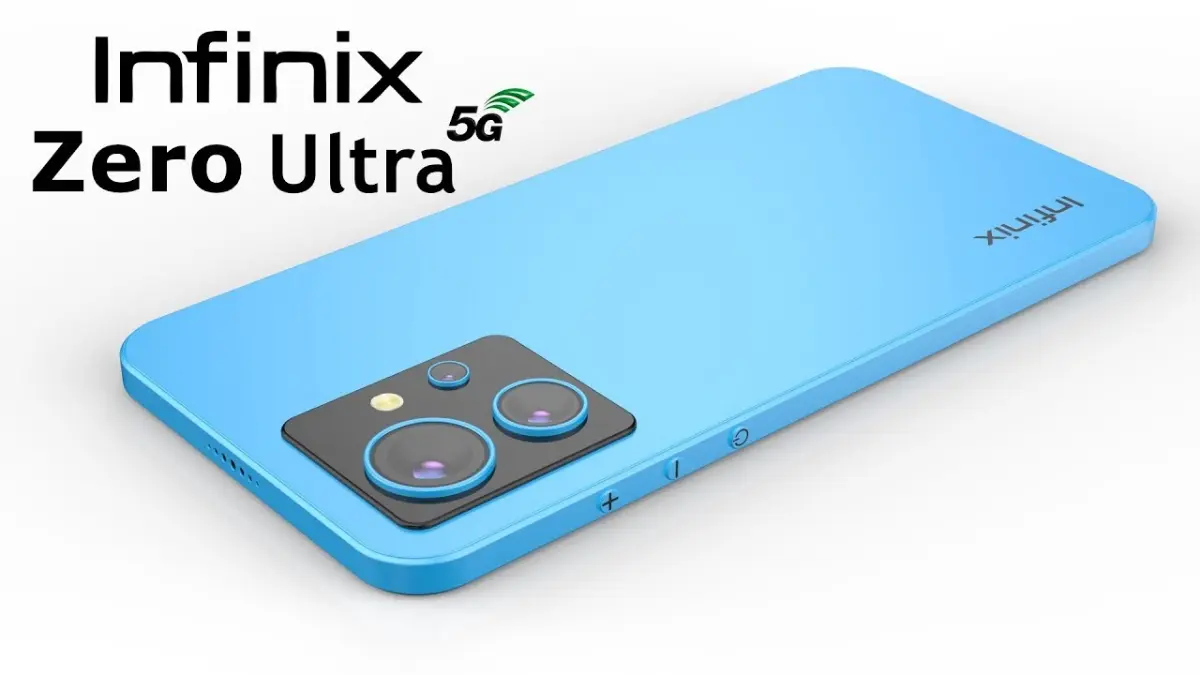 Infinix Zero Ultra Smartphone