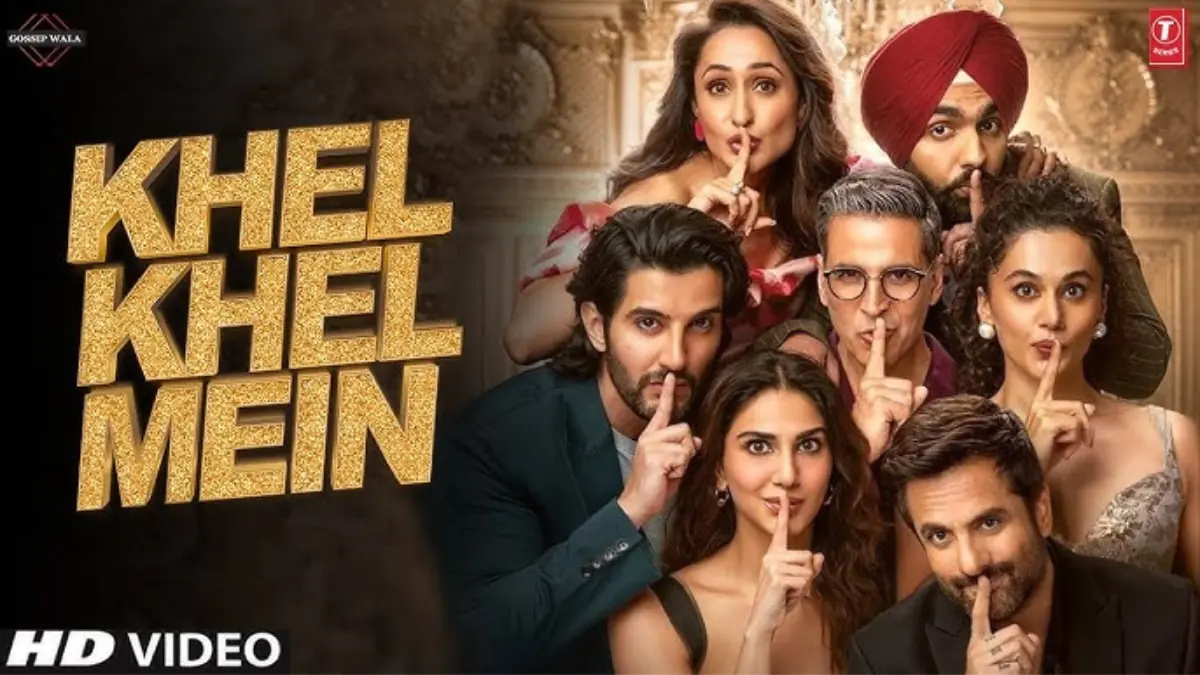 Khel Khel Mein Movie