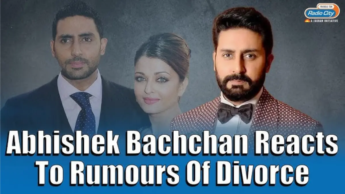 Aishwarya Rai-Abhishek Bachchan Divorce