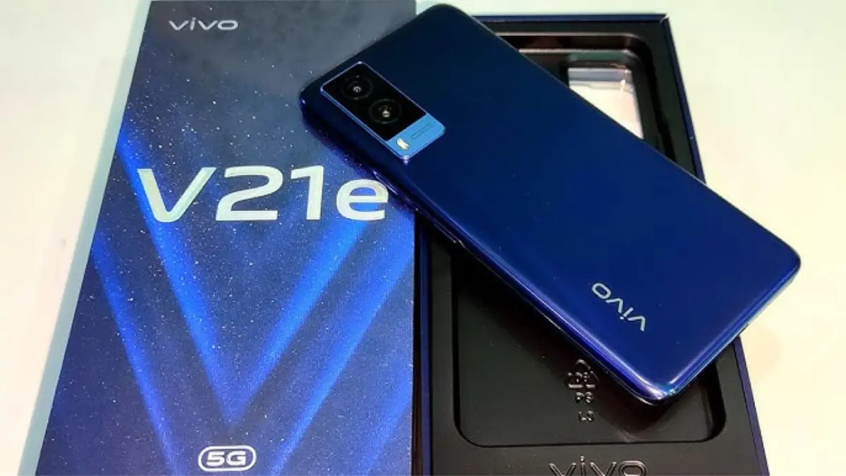 Vivo V21e 5G