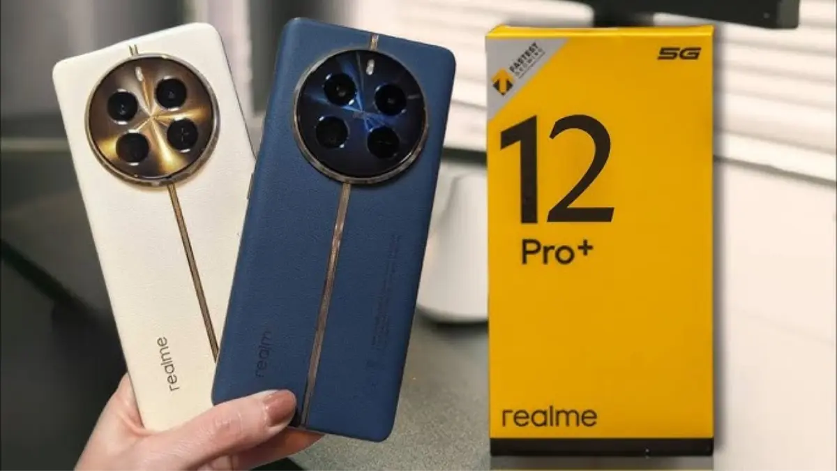 Realme 12 plus 5G