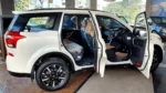 New Mahindra XUV500 Car