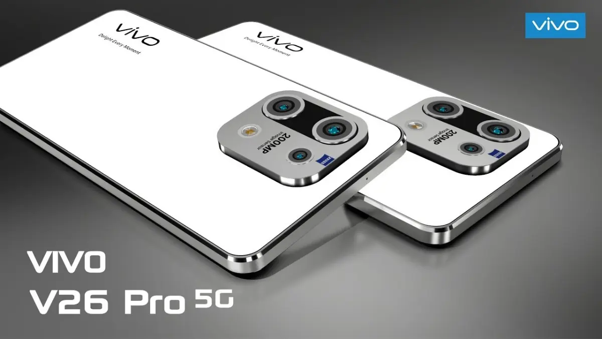 Vivo V26 Pro 5G phone