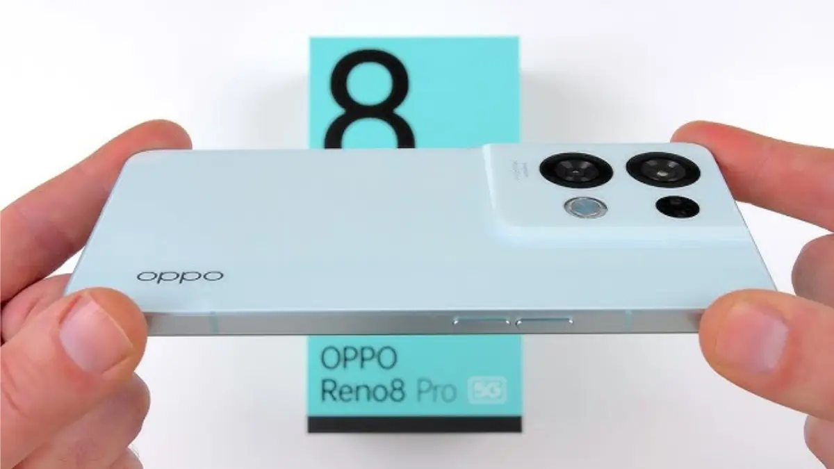 Oppo Reno 8 Pro 5G mobile