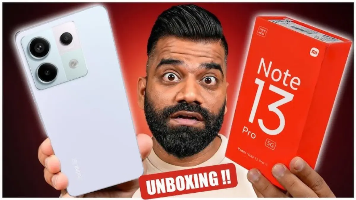 Redmi Note 13 Pro 5G mobile