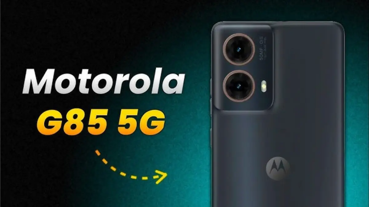 Motorola G85 5G phone