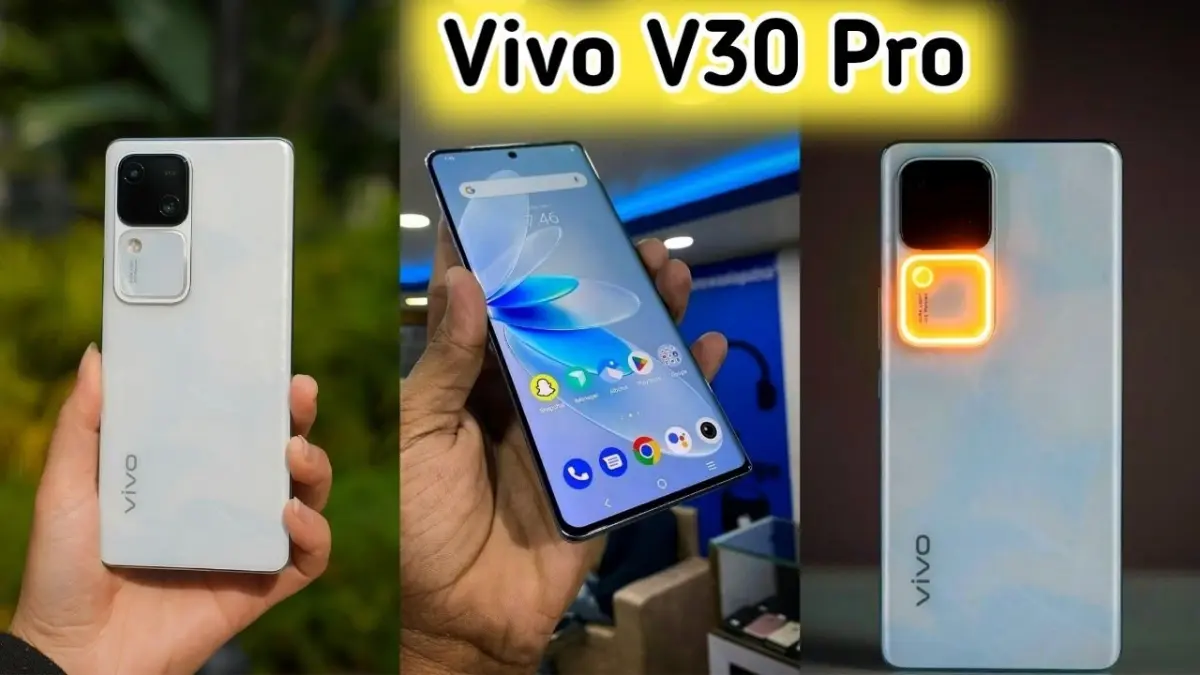 Vivo V30 Pro 5G phone