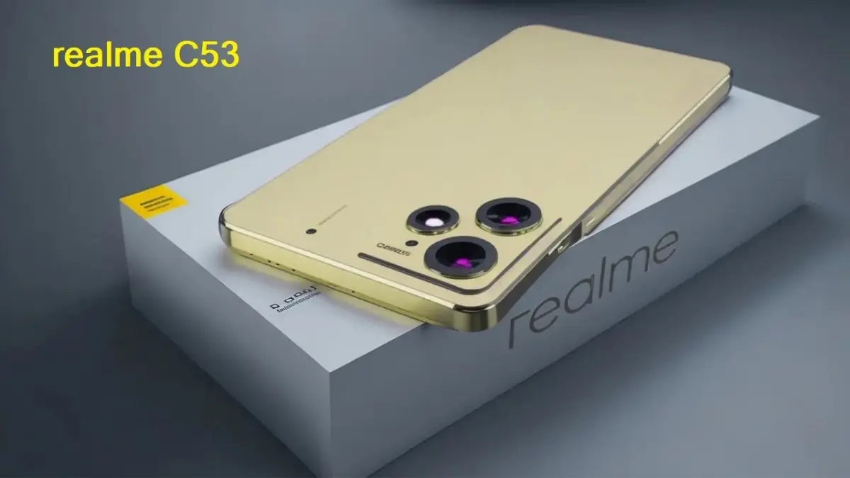 Realme C53 Smartphone