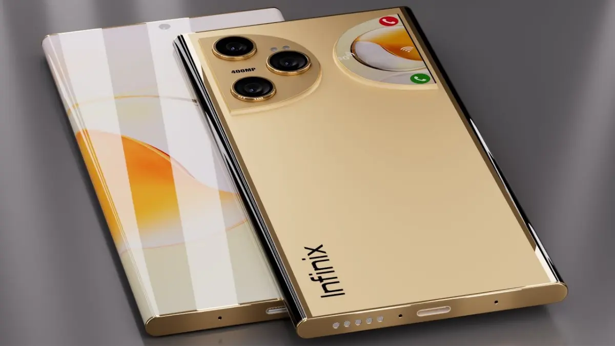 Infinix Hot 50 Pro phone