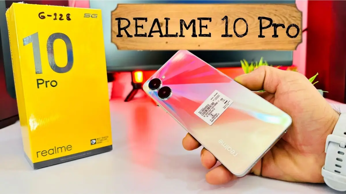 Realme 10 Pro 5G mobile