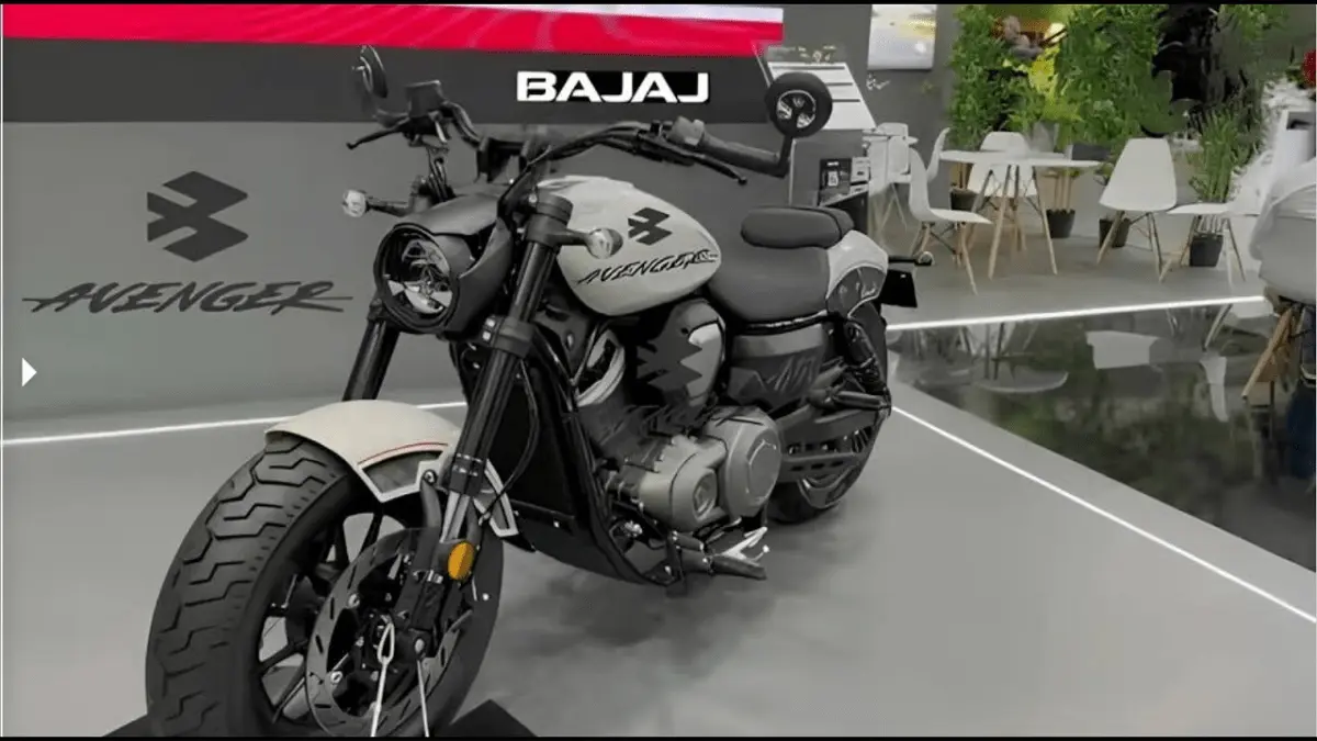 Bajaj Avenger 400 bike