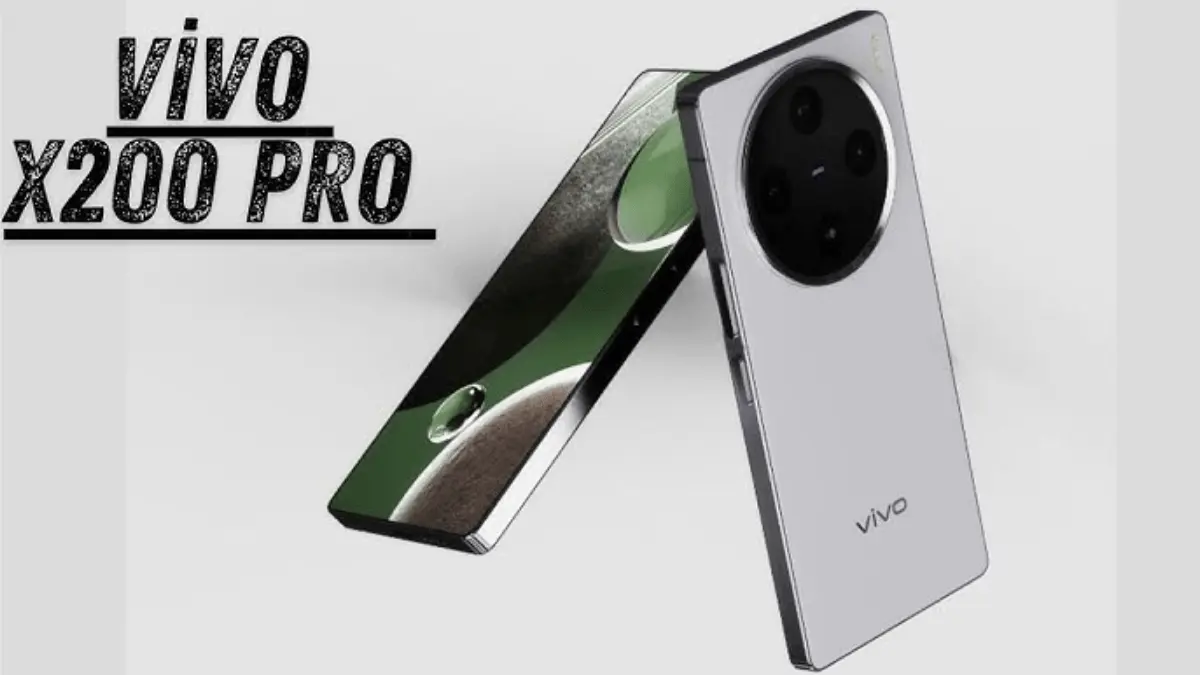 Vivo X200 Pro