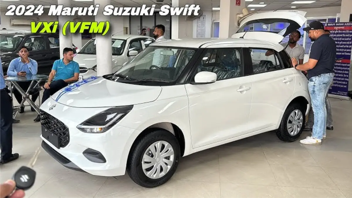 Maruti Suzuki swift family car