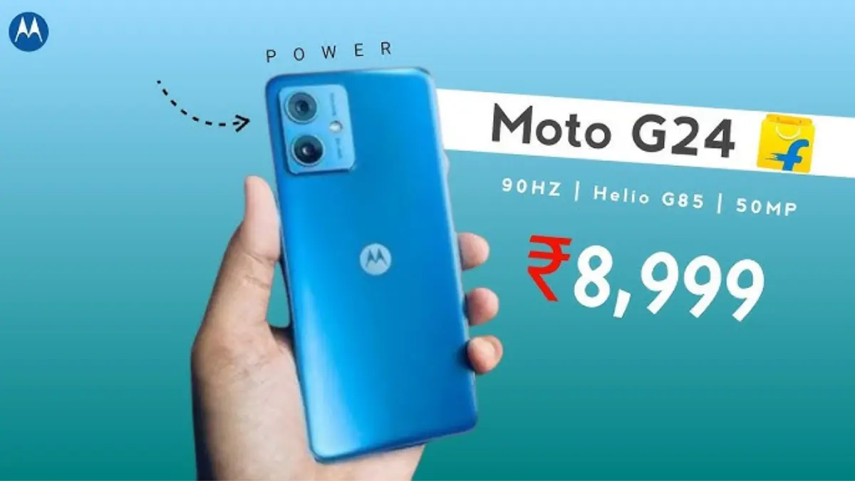 Moto g24 Power Smartphone