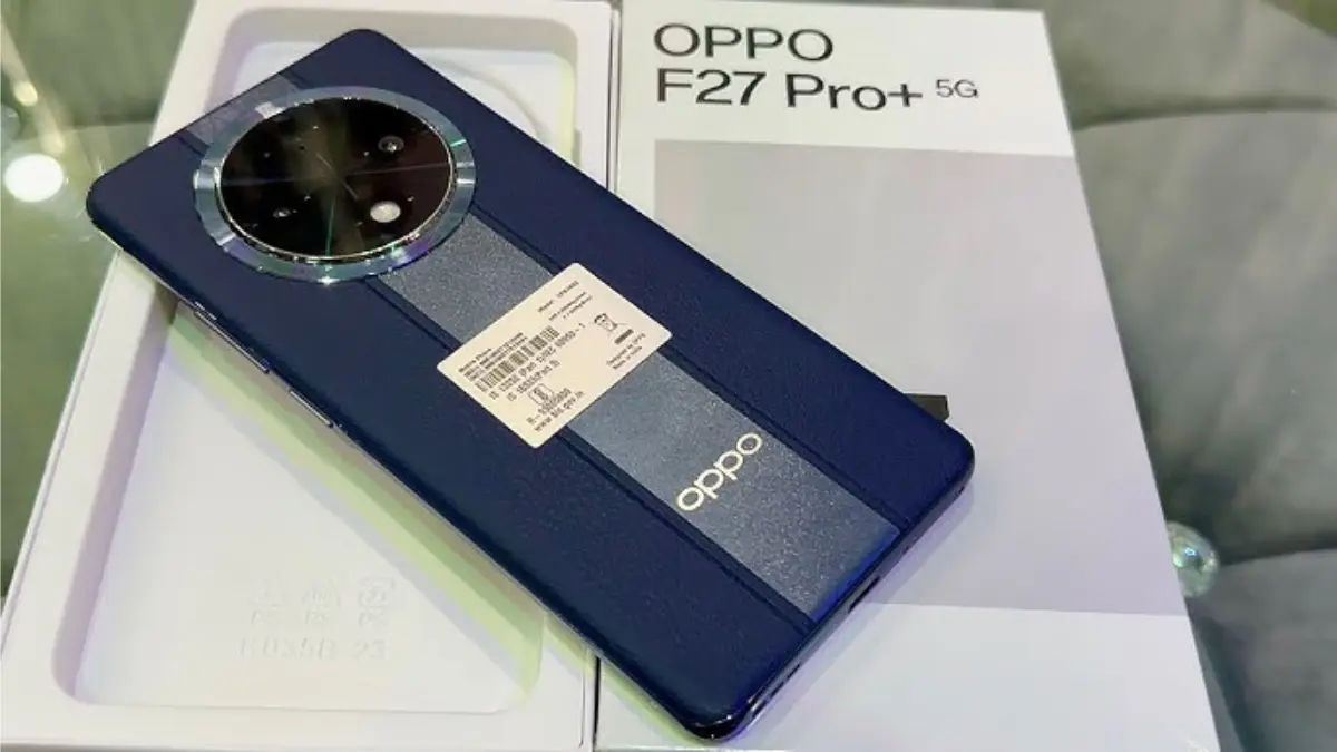 Oppo F27 Pro 5G phone