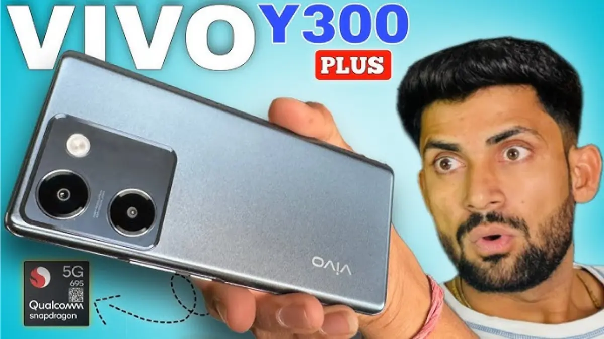 vivo y300 plus 5g smartphone