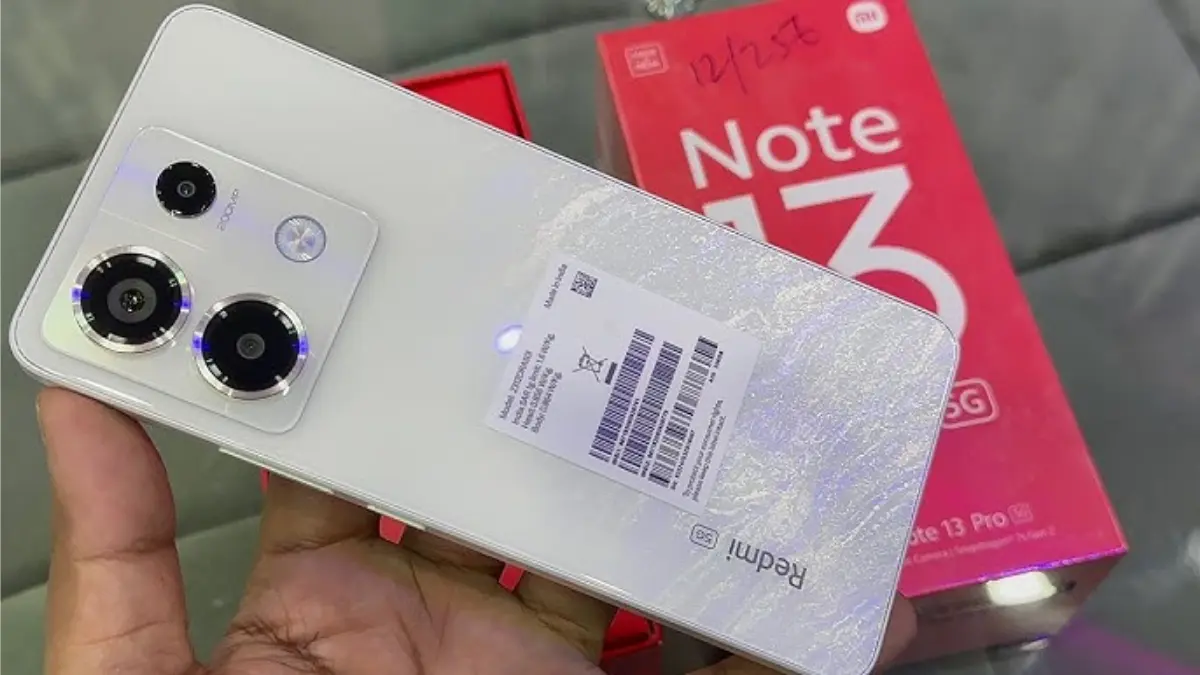 Redmi Note 13 5G offer