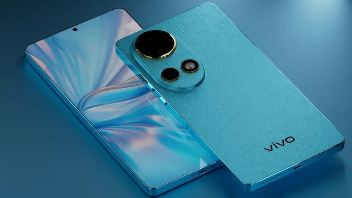 Vivo V50 Pro 5G smartphone