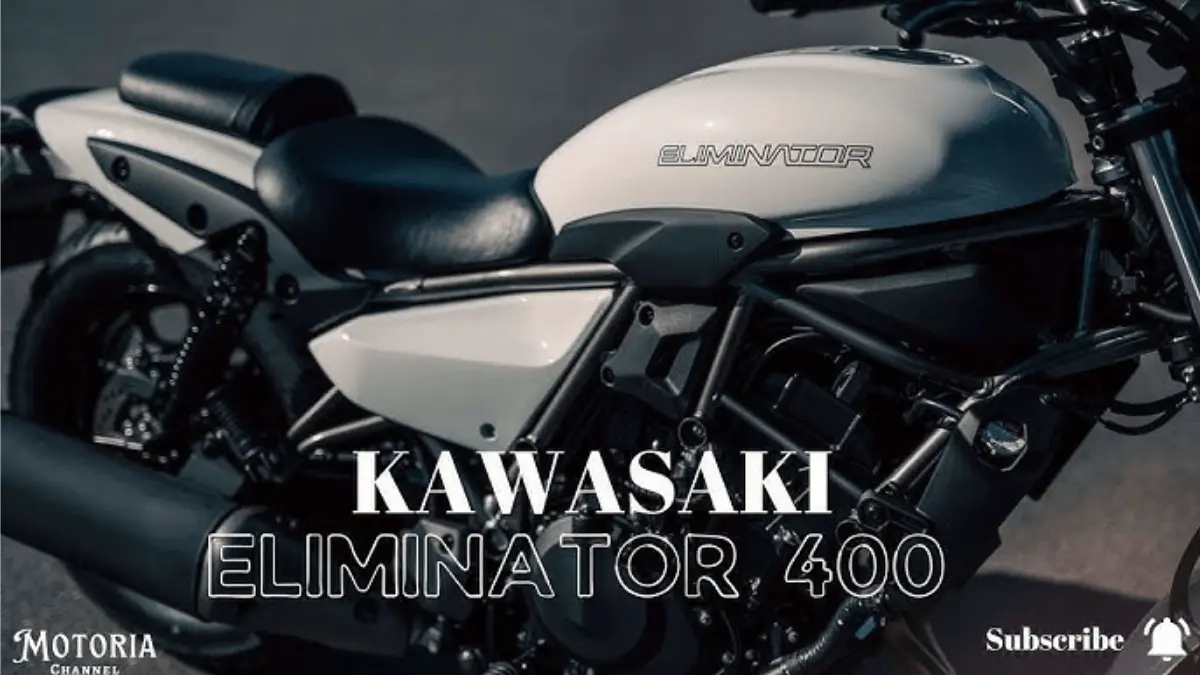 Kawasaki Eliminator superbike