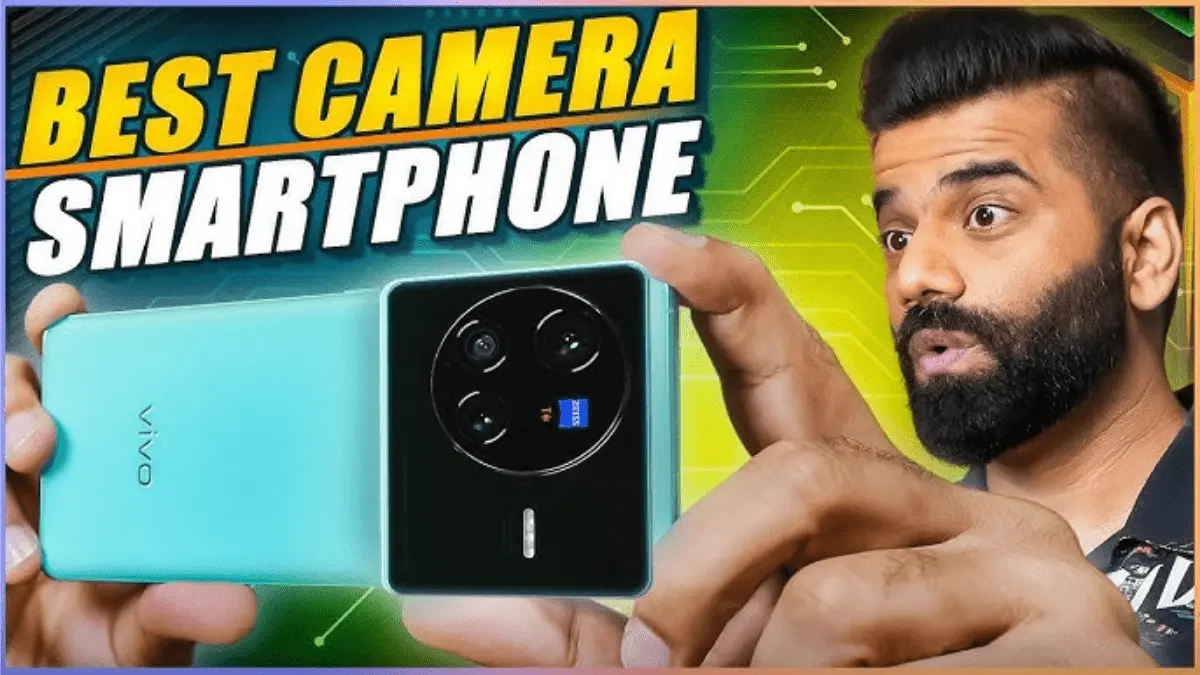 Vivo Best Camera Smartphone