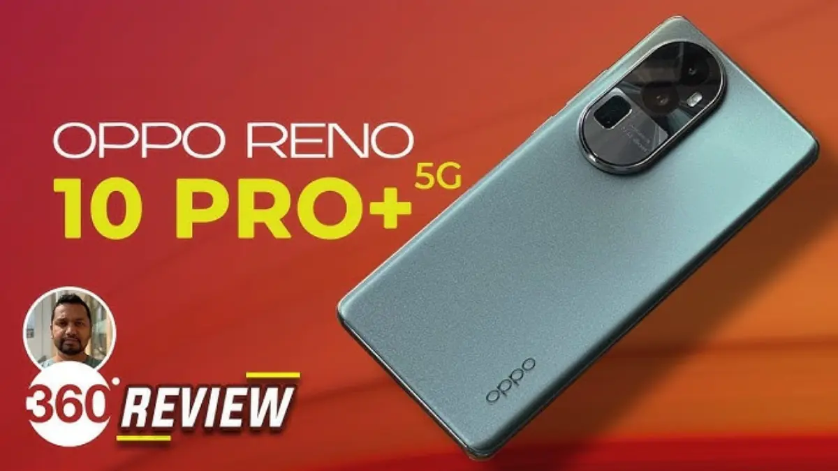 Oppo Reno 10 Pro+ 5G smartphone